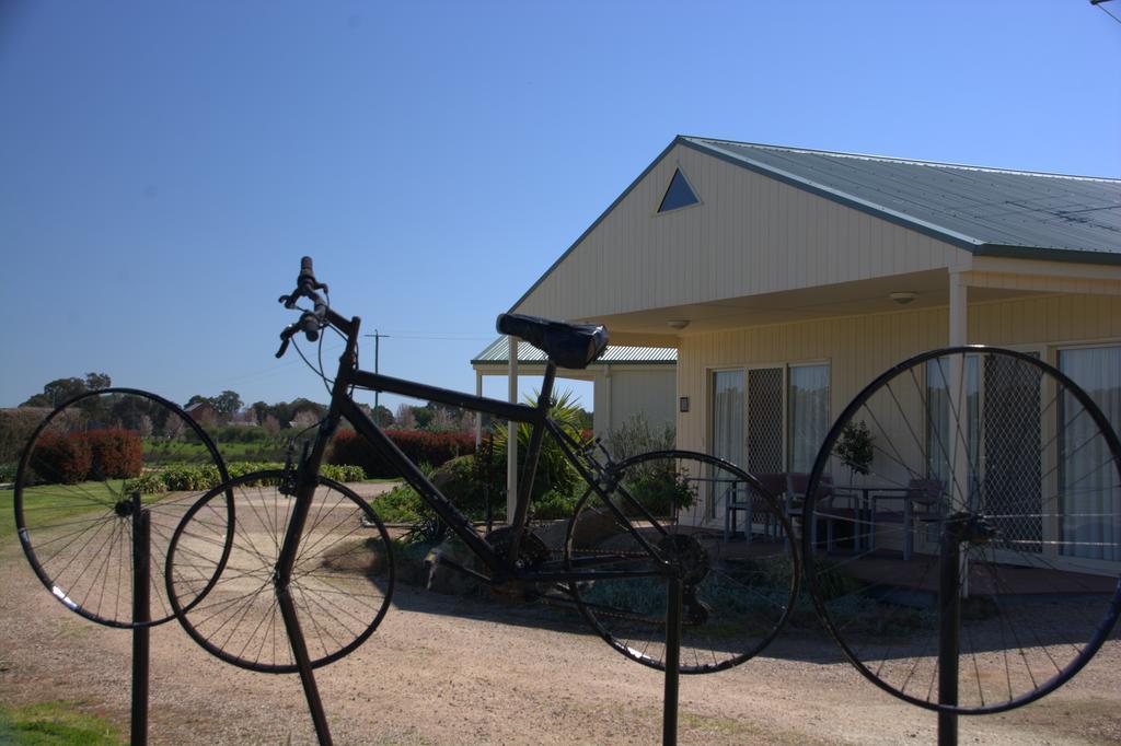 Milawa Muscat Retreat B&B 외부 사진