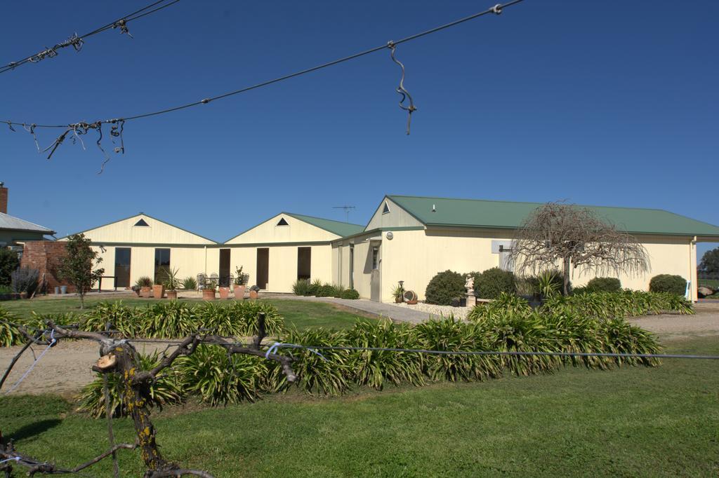 Milawa Muscat Retreat B&B 외부 사진