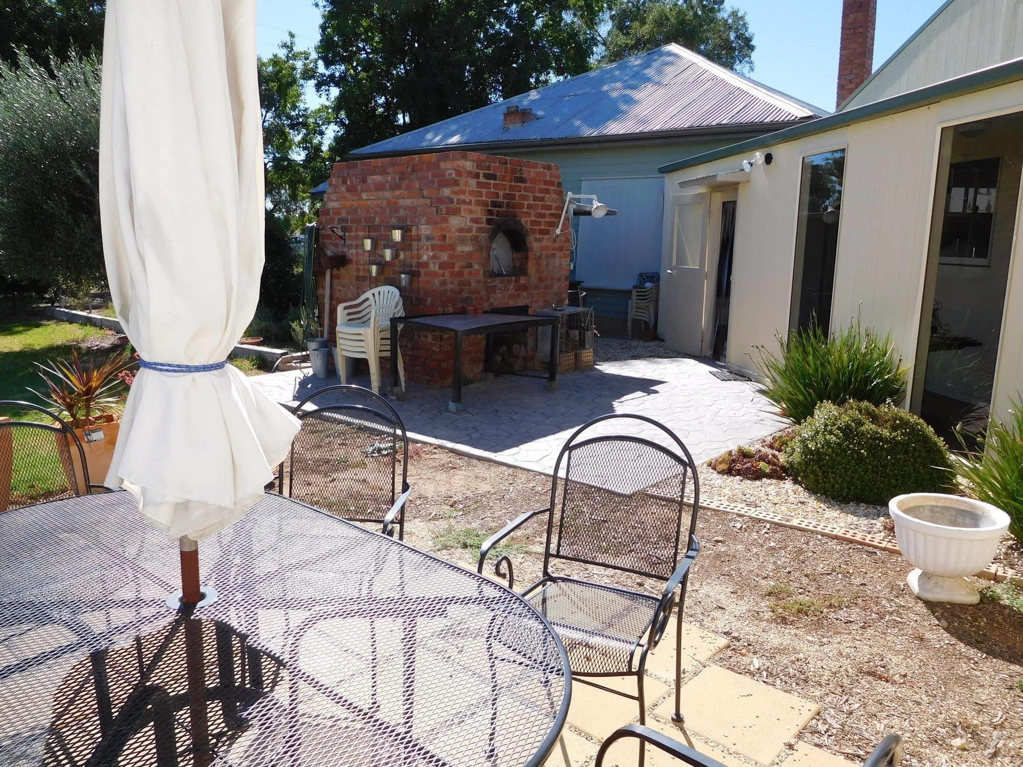 Milawa Muscat Retreat B&B 외부 사진